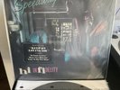 REO SPEEDWAGON Hi Infidelity VG+ Vinyl in Shrink With HYPE STICKER