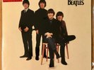 BEATLES  REAL LOVE / BABY'S IN BLACK  APPLE R 6425 ORIGINAL 1996 PRESSING NM-