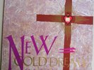 Simple Minds - New Gold Dream LP - Early UK Press Vinyl - EXC