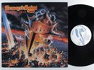 ARMORED SAINT Raising Fear CHRYSALIS LP NM/VG++ ^