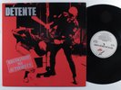 DETENTE Recognize No Authority METAL BLADE/RESTLESS LP VG++ w/ lyric insert ^
