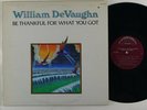 William DeVaughn 