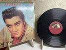 RARE ELVIS PRESLEY RCA ITALIANA LPM 1515 SLEEVE ONLY & ROCK N ROLL CLP 1093 1ST
