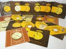 SELECTION OF 18 OLD GOLD BACK TO BACK HITS 45's 1960's - 80's all VERY CLEAN