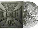 Black Label Society - Doom Crew Inc. [2LP] (Clear & Black Ice with Grey Vinyl)