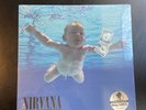 NIRVANA NEVER MIND LP SEALED PALLAS MADE IN GERMANY 2013