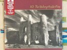 U2 SEALED LP The Unforgettable Fire Wine Colored Vinyl M/M
