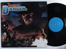 DANGER DANGER Self Titled IMAGINE FZ-44342 LP VG+/VG++ ^