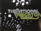 The National Alligator Ltd 6.3oz 1LP Lime Green Vinyl Beggars Banquet BBQLP241