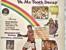 The Adventures Of Muhammad Ali And His Gang Vs Mr Tooth Decay LP ALI-1 1976 VTG