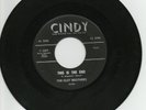 Doo Wop on Cindy3009 the Isley Brothers - This is The End b/w Don't Be Jealous