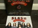 SLASH FT MYLES KENNEDY/CONSPIRATORS - 4 DELUXE VINYL LP BOX SET SIGNED 1 of 500