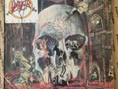 Slayer South of Heaven Lp Rare 1988 1st Press Def Jam GHS 24203 VG+/VG+ CLEAN