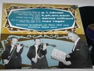 Telefunken LT 6608 Herman Krebbers Theo Olof Violin Sonatas Handel Bach ED1