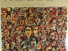 ARCHIE SHEPP-A SEA OF FACES-BLACK SAINT STEREO LP
