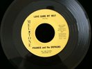 Frankie And The Orphans – Love Came My Way / Mini Mini Skirt VG++/EX RARE GARAGE