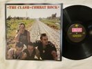 The Clash - Combat Rock -VG++/VG++ 1982 Punk Rock Epic FE-37689 Sleeve 1ST Press