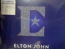 NEW SEALED Elton John - Diamonds - Double LP - 180 gram Vinyl SHIPS FREE