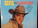 Elvis Presley – Elvis Sings Flaming Star - 1969 LP record and cover VG+