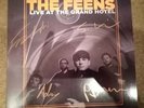 The Feens Live At The Grand Hotel Blood Records Orange Vinyl LTD 300