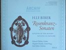 Biber Melkus Dreyfus Rogg - Sonatas of the Rosary - Archiv SAPM - Ed1 -
