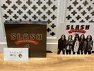 SLASH FT MYLES KENNEDY/CONSPIRATORS - 4 DELUXE VINYL LP BOX SET SIGNED1 of 500
