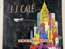 JJ CALE TRAVEL LOG RARE JAZZ LATIN RECORD ORIGINAL LP KILLER