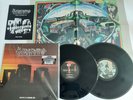 LP HAWKWIND Solstice At Stonehenge 1984 (2LP) Black Widow Records BWR 236 MINT