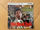 45 - CLIFF RICHARD - ‘THE YOUNG ONES’ -  EP in EX++ condition.