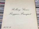 THE ROLLING STONES Beggars Banquet UK MONO UNBOXED DECCA RECORDS VINYL LP LK4955