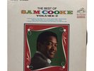 The Best of Sam Cooke Volume 2 LP Vinyl US 1965 Rare Stereo Version LSP-3373