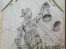 Metallica 2 LPs - Kill 'em All, ...And Justice for All