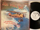 JOE WALSH - THE SMOKER YOU DRINK PLAYER GET - ORIGINAL PROMO LP vinyl album abc