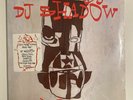 DJ Shadow ‎– Preemptive Strike 1998 2xLP Vinyl Record IN SHRINK UNOPENED MINT 