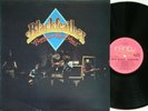 BLACKFEATHER*BOPPIN' THE BLUES*AUSTRALIAN 1972OZ PROG LP JOHN ROBINSON/DUCK MINT