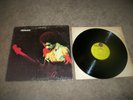 JIMI HENDRIX: Band of Gypsys LP - Original 1970 Capitol Robert Ludwig Master VG+