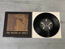 THE SISTERS OF MERCY - Alice - 1982 vinyl 7” single MR 015 GOTH ROCK NM/EX