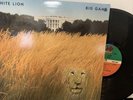 White Lion ‎– Big Game LP 1989 Atlantic ‎– 7 81969-1 EX/EX
