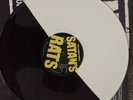 Satan's Rats What A Bunch Of Rodents Black & White Vinyl LP Brand New