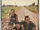 The Clash Combat Rock Lp EX