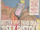 Sex Pistols  -  Better live than dead