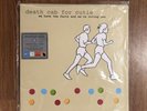 *SEALED* Death Cab for Cutie - We Have the Facts and We're Voting Yes Vinyl NEW