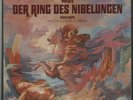 London OSA 1440 Wagner, Der Ring Des Nibelungen Highlights (Solti/ VPO) 4LP Box