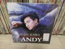 Andy Lau 劉德華 - 眞情難收 1993 Korea LP Sealed NEW