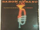 Sabor Cubano Walfredo De Los Reyes y Su Orquesta RUMBA RLP-55550 VG+ LP #1560
