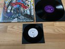 Cap Kendricks & Edgar Wasser–Wir Korrigieren 4 Tonnen Stahl Mit Einer Hand LP+7