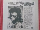 RARE Nils Lofgren live PROMO LP. A&M Records