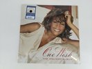 Whitney Houston One Wish The Holiday Album LP Exclusive Snowy White Vinyl  New