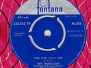 Roy Hamilton * You Can Have Her * UK Fontana 45 Jukebox Oldies Jiver 1960 EX