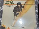 NEW IN PLASTIC acdc high voltage vinyl record